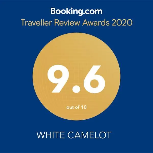 Отель White Camelot Канди